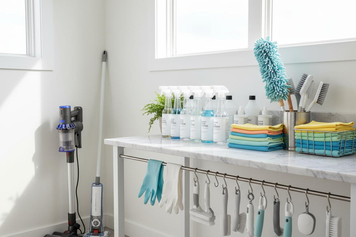 Cleaning Supplies