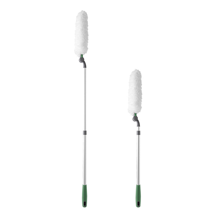 Long Handle Duster – 51" Reach, Washable & Reusable