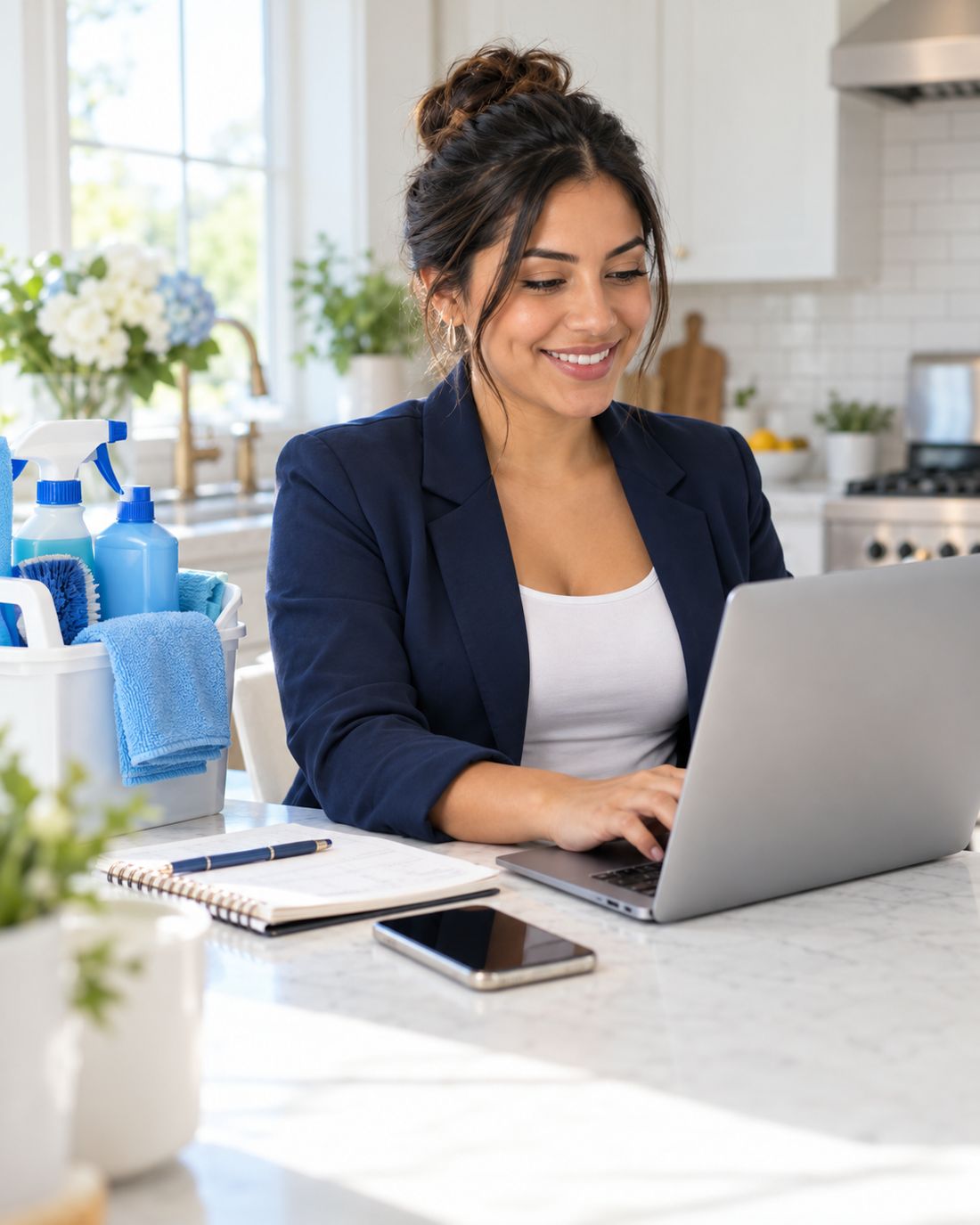 Turn cleaning into your own business